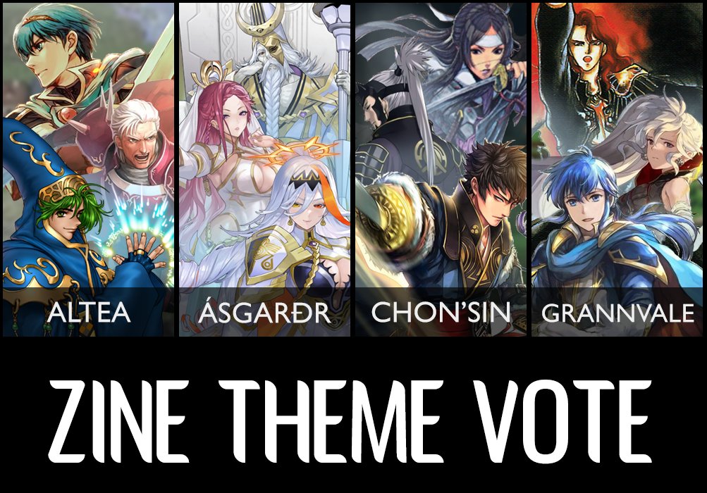 It's time for another Kingdom Zine! Follow the link to vote on which kingdom you'd like to see be our next Zine!

forms.gle/TDNCDzgBeZCNjm…