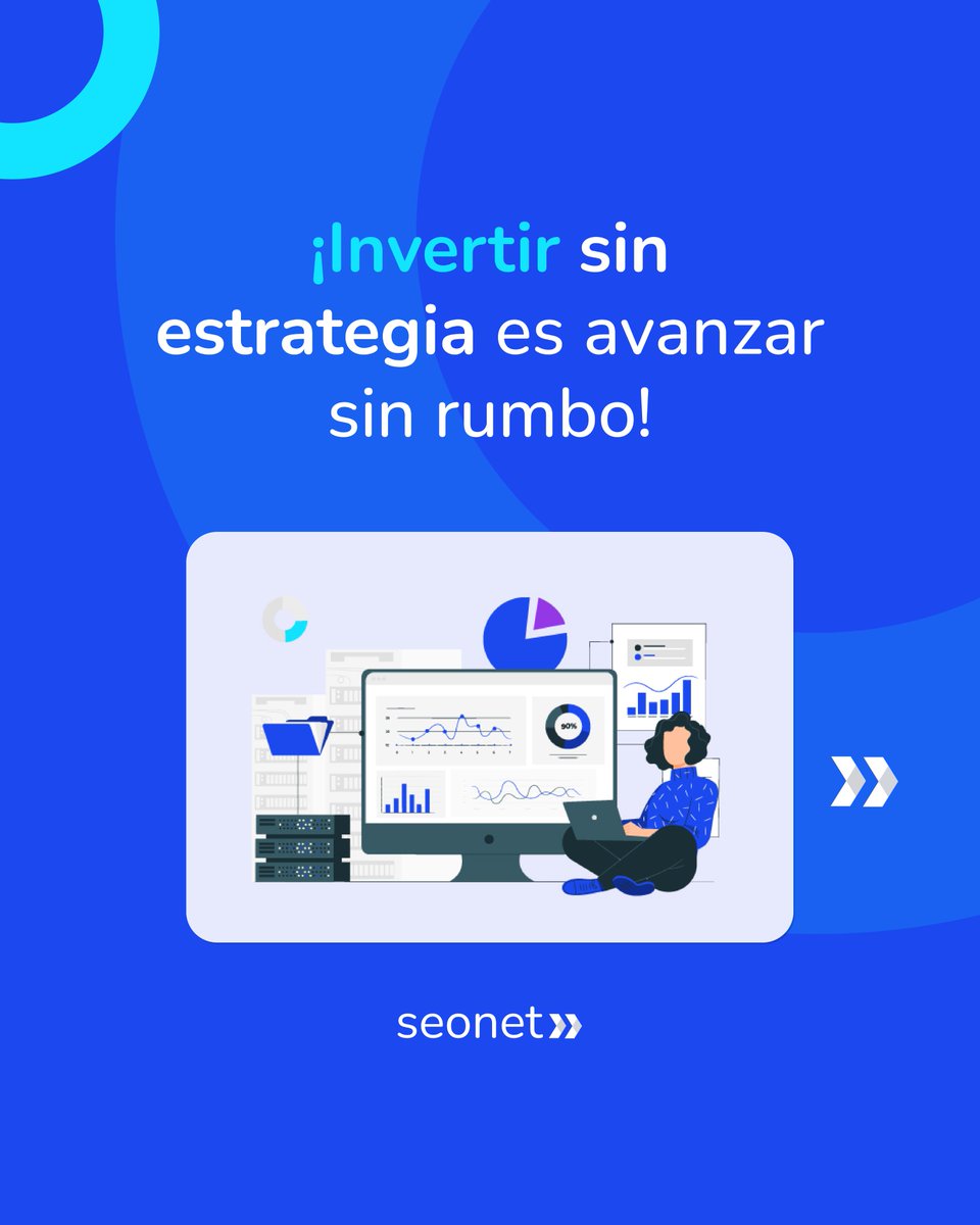 Seonet Digital tweet media