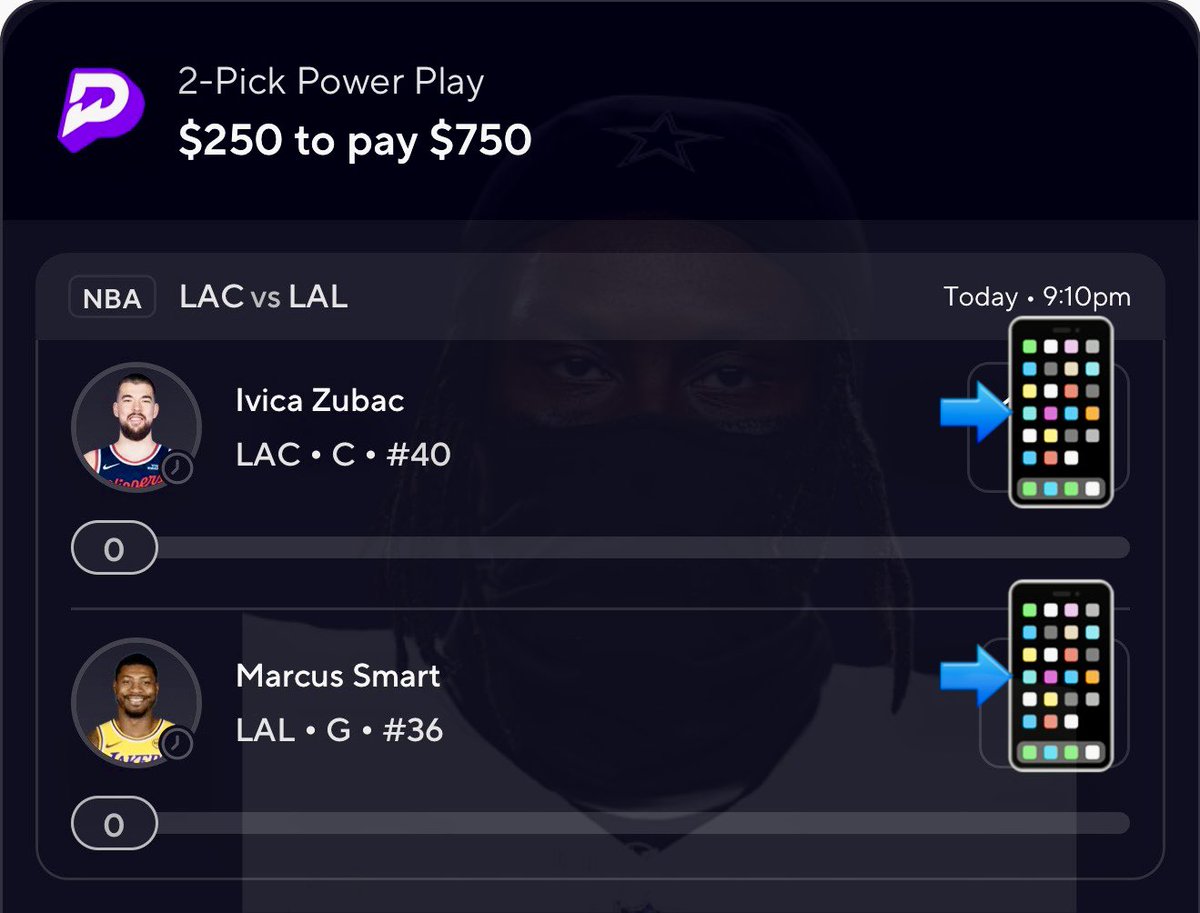 PlayerOdds's tweet photo. THE BEST 2 NBA PROPS FOR TONIGHT🧪

DROPPED THEM IN GROUP LET’S CASH🤝

JOIN HERE🔥https://t.co/8Ld0UxgNfU

#PickProp #PrizePicks ☝️ https://t.co/NtqOHihIdj