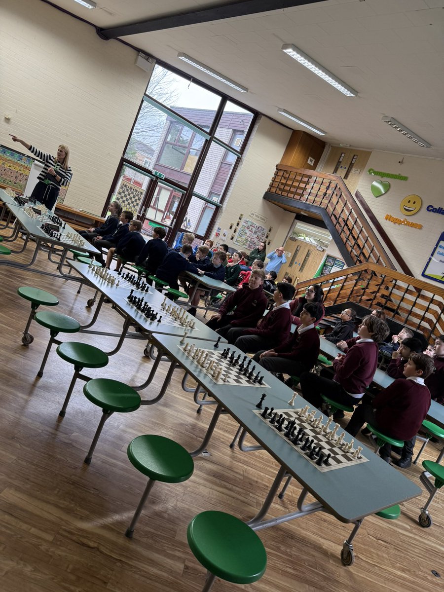 Chess in Schools Merseyside tweet media