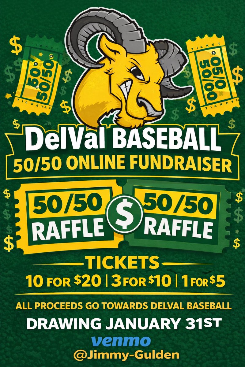 Delval Baseball tweet media