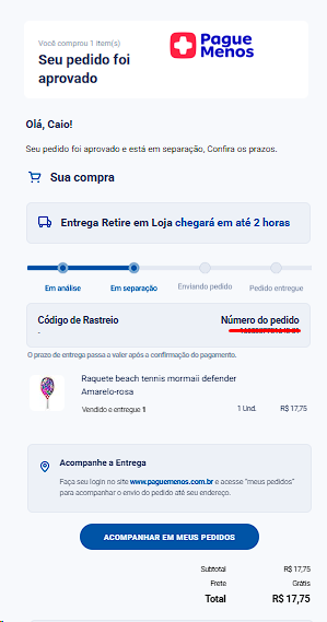 caiaoobrabo's tweet photo. @lapromotion_ Fiz um pagamento no cartão e outro no pix, eles confirmaram o pagamento https://t.co/OVZ6BuqXbr