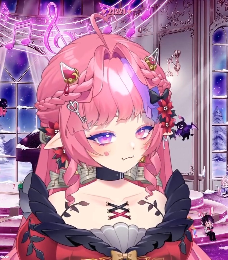 FalseEyeD 👾 TVS tweet media