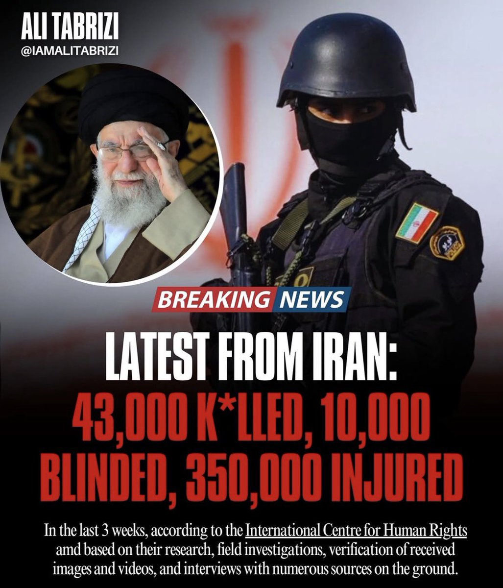 Savakzadeh's tweet image. Imagine how many murdered souls they have hidden that we don’t know about. This is absolutely crazy. 

The world need to take these people out, and take whoever they can to court for their disgusting crimes. Barbarians look like choir boys compared to these mullahs.