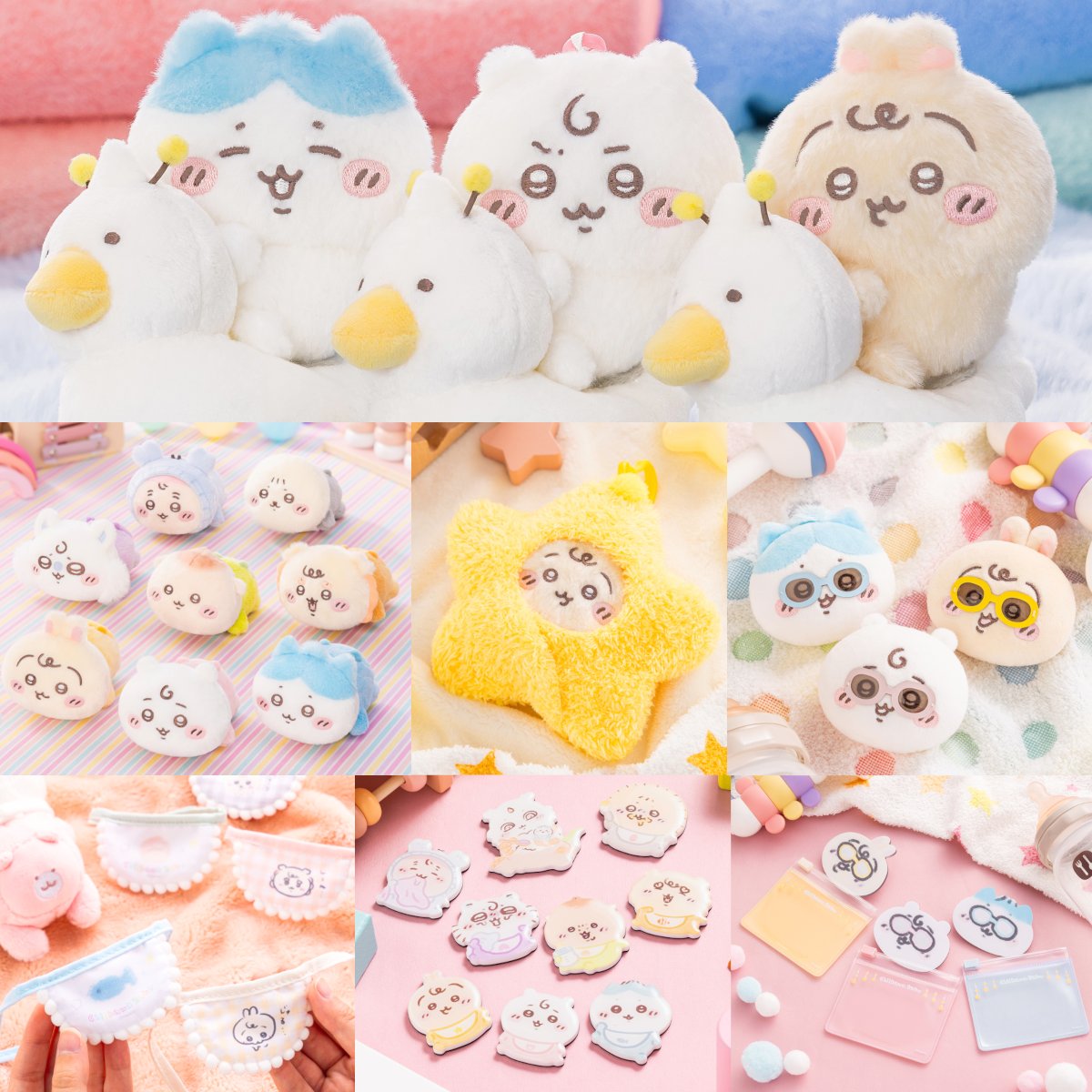 ちいかわマーケット公式 (@chiikawa_market) / Posts / X