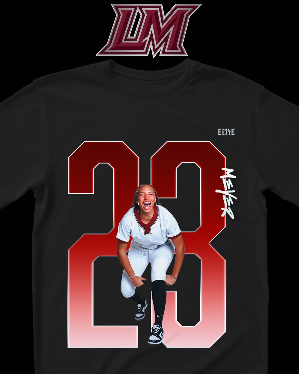 Signed 📝and locked in 🔒
The Official Merch of Lola Meyer drops tomorrow❗️NIL Elite Gear is built for athletes, made for the culture. Available for a limited time only🚨