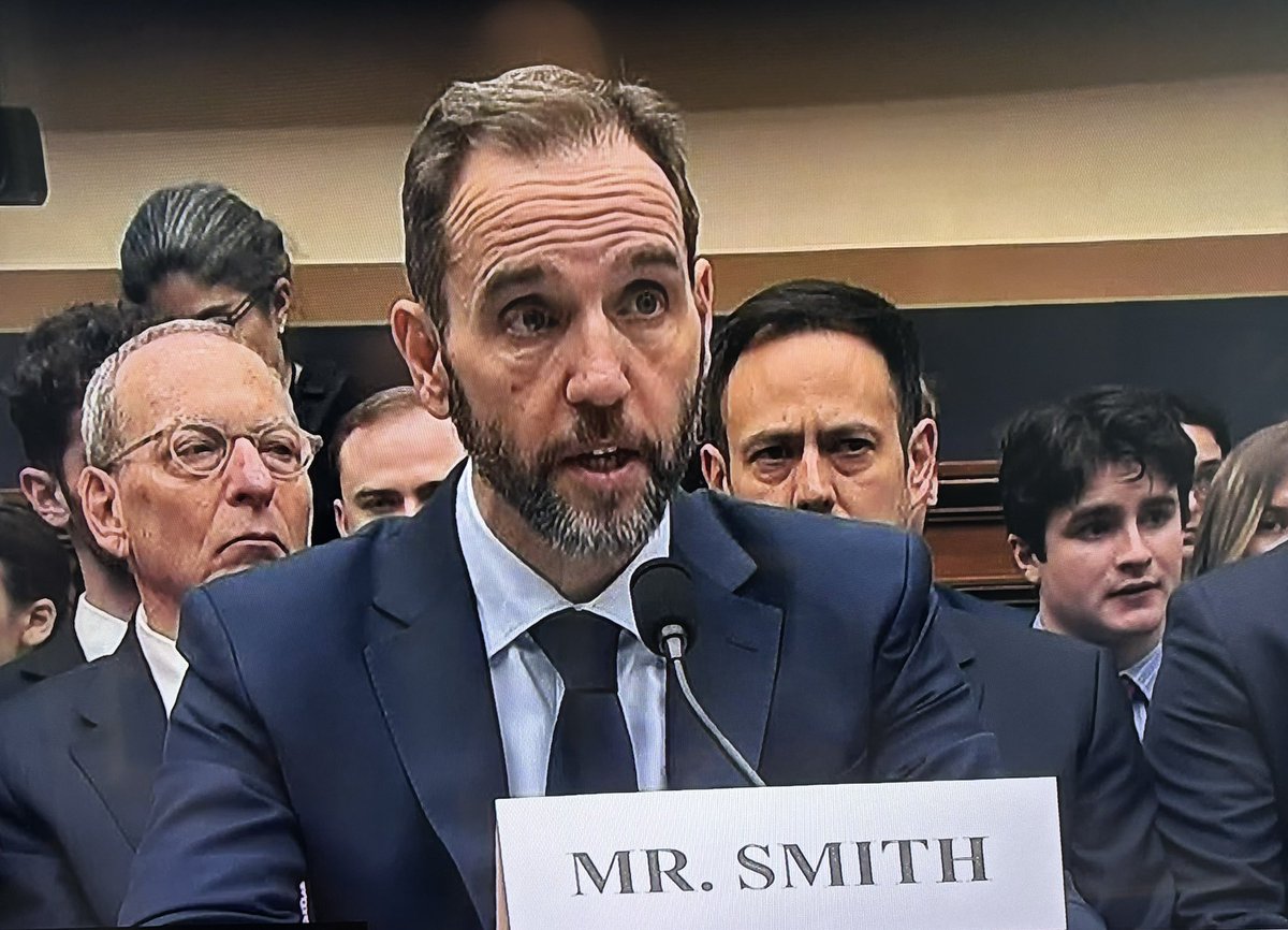 Mr. Smith Goes To Washington and demonstrates he’s got more bravery in his pinky finger than the entire Republican Party.