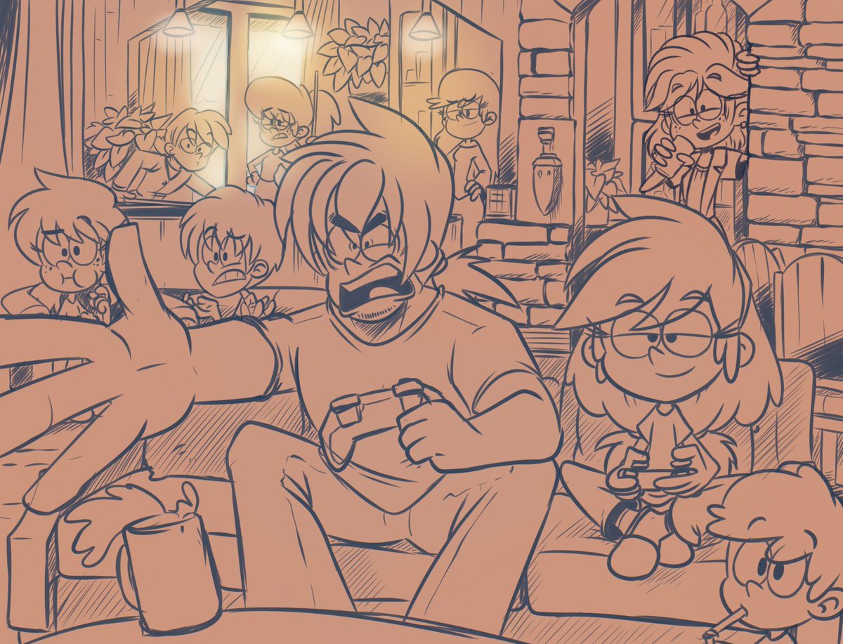 RuhisuART - Commissions CLOSED (12/12) tweet media