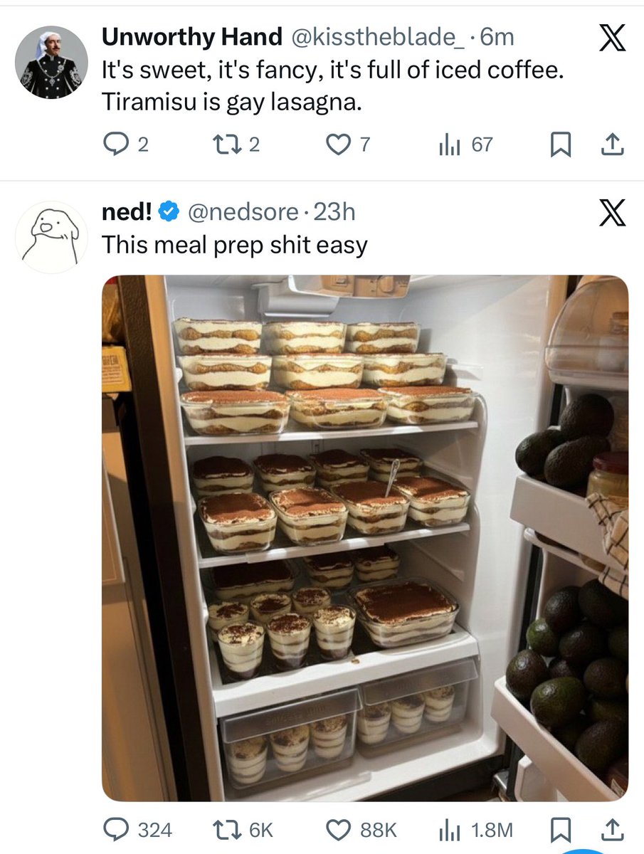 <a href="/kisstheblade_/">Unworthy Hand</a> my Twitter feed has an agenda today