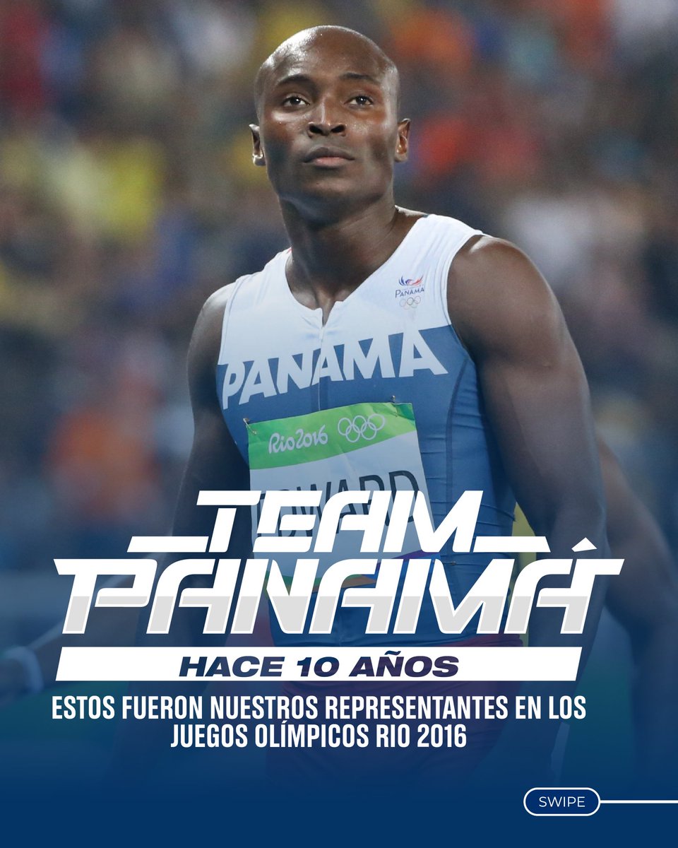Comité Olímpico de Panamá 🇵🇦 tweet media