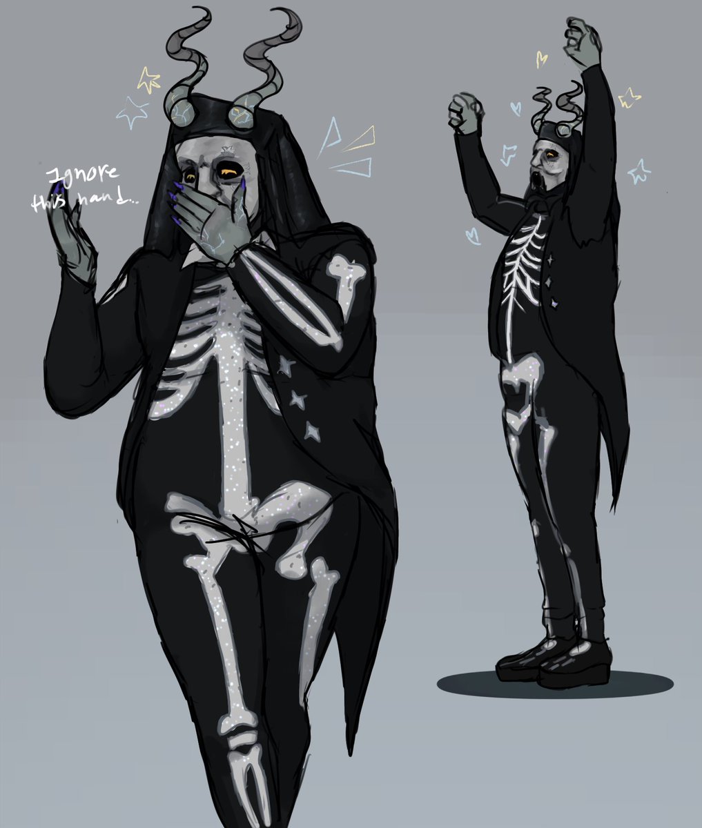 Storm ghoul how ive missed you