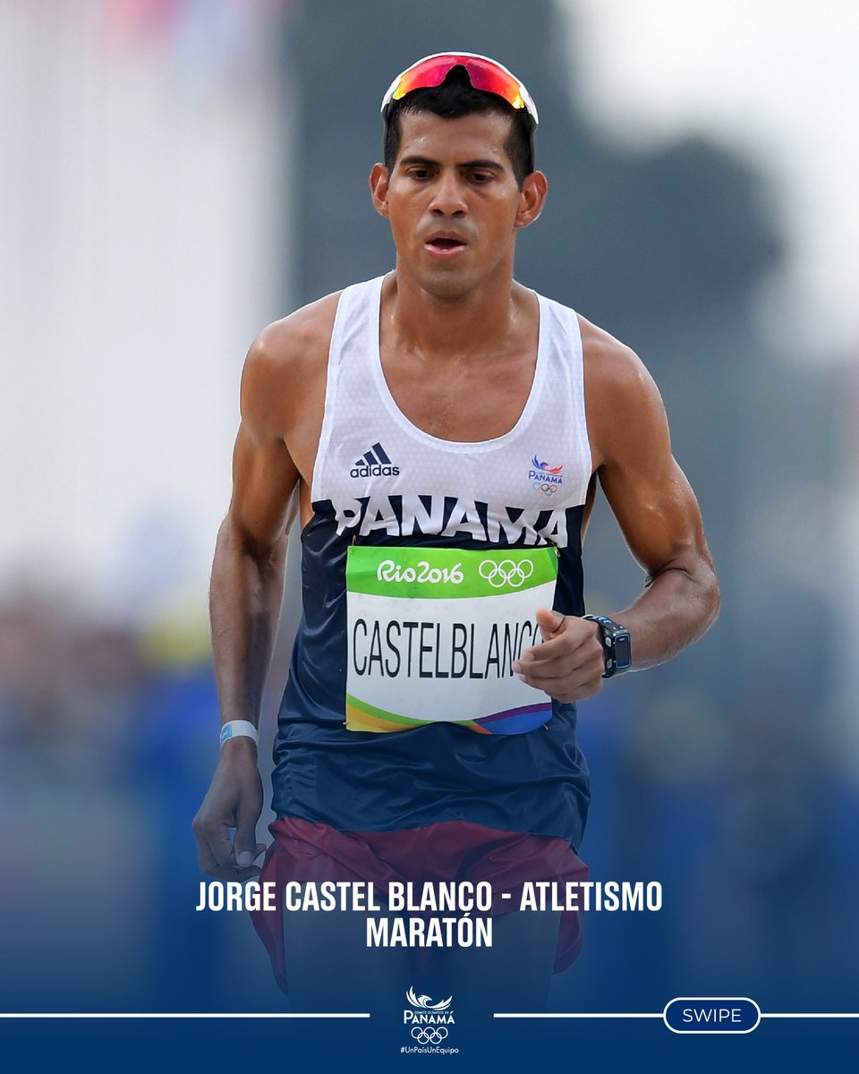Comité Olímpico de Panamá 🇵🇦 tweet media