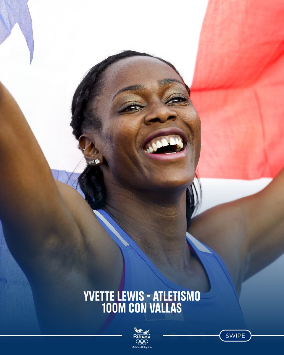Comité Olímpico de Panamá 🇵🇦 tweet media