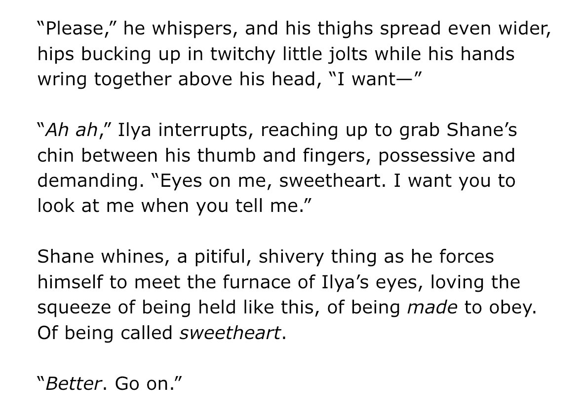 Soft dom Ilya Eyes On Me Rozanov ✨

archiveofourown.org/works/77909361