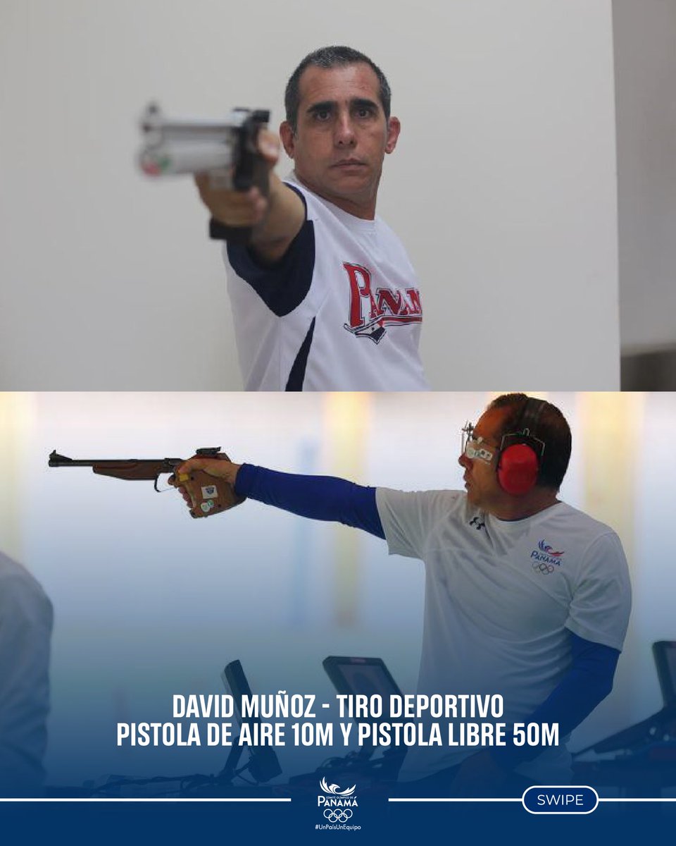 Comité Olímpico de Panamá 🇵🇦 tweet media