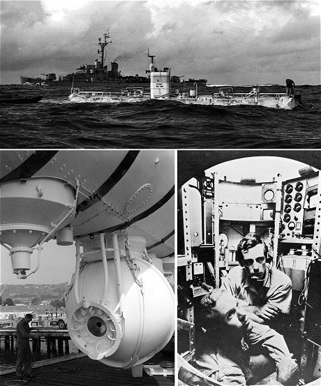 toshizostarfort's tweet photo. スイスの物理学者 #オーギュスト・ピカール が発明した #バチスカーフ(#Bathyscaphe )潜水艇。2代目の #トリエステ 号が記録を達成。どこの海溝で記録を達成したのでしょうか?
世界で初めて地球最深部に到達(1960年1月23日)
https://t.co/SXdbQ4pbka
#今日は何の日 https://t.co/NXbCU0TlNb
