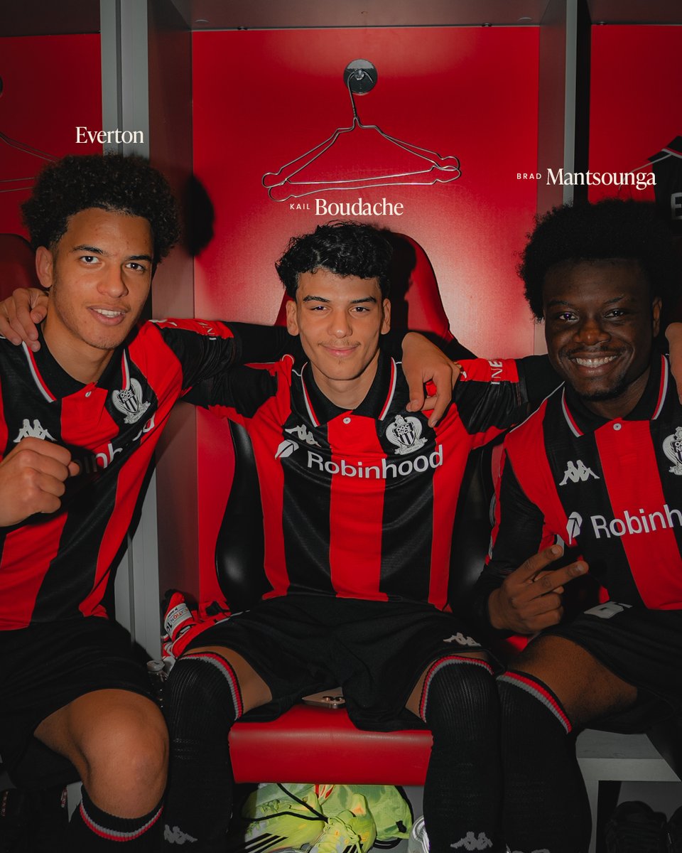 OGC Nice tweet media