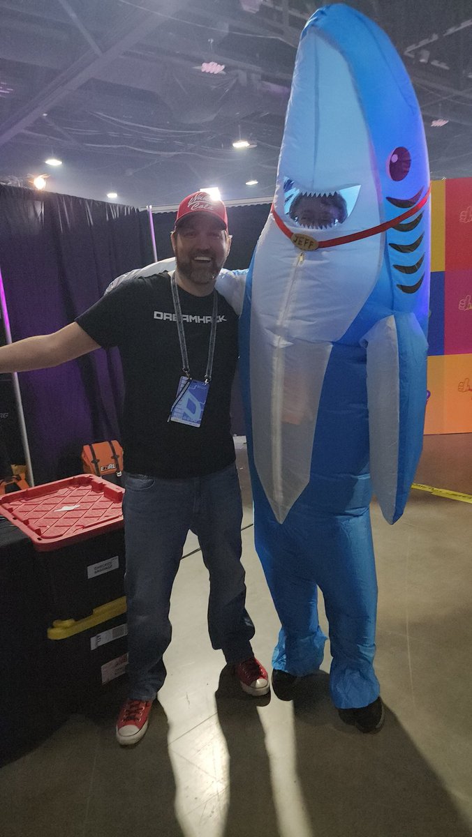 Mr. Frankenroc tweet media