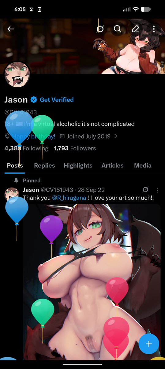 Jason tweet media