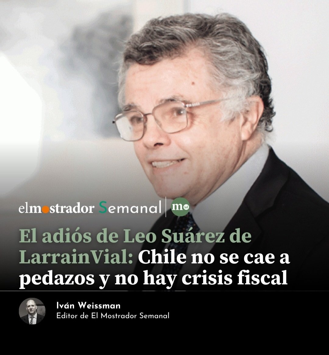 Rodrigo A. Rettig V. 🇨🇱 tweet media