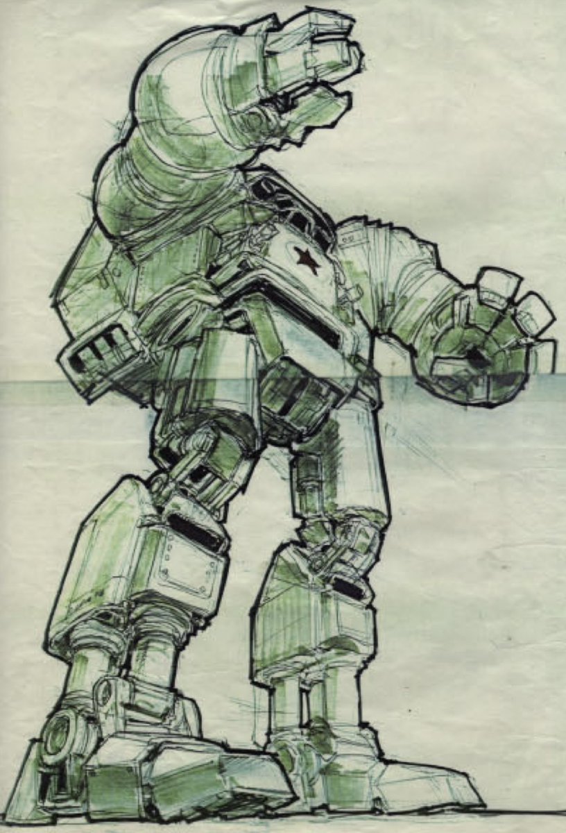 SciFi Art tweet media