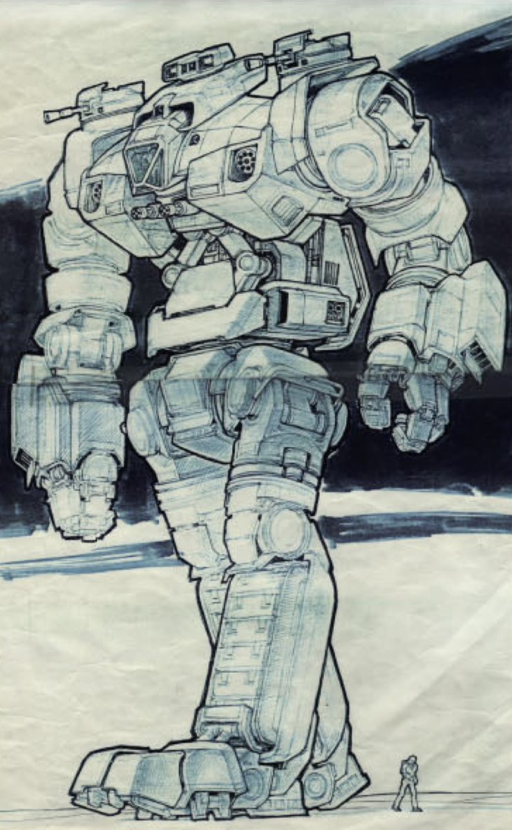 SciFi Art tweet media