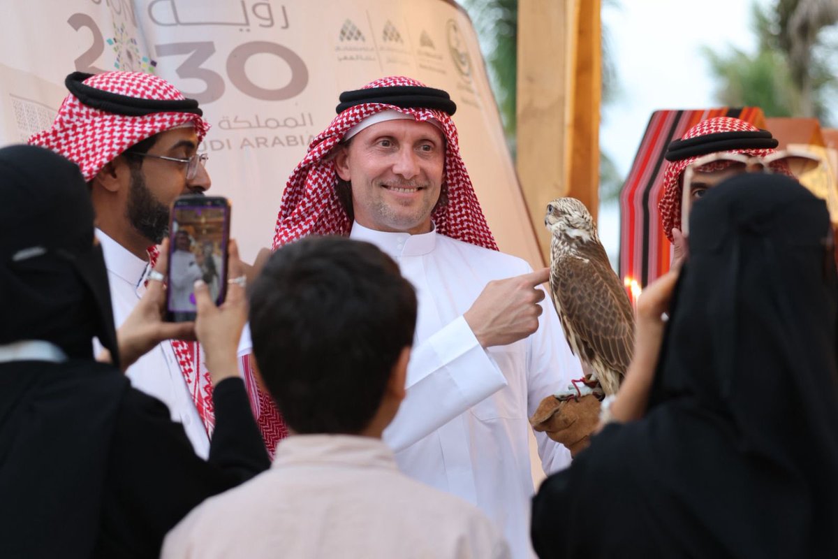 جانب من استمرار فعاليات #هذه_جازان في #مهرجان_جازان2026 ، وسط حضور كبير و تفاعل من الزوار