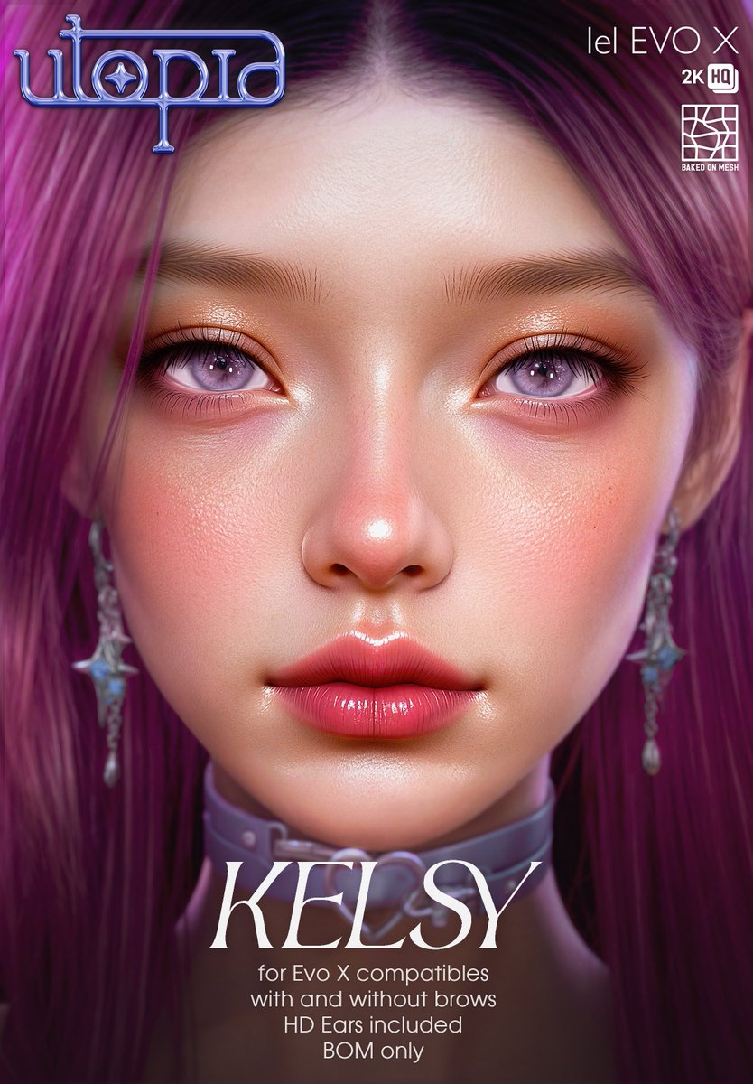 Miu ✧ Utopia Skins tweet media