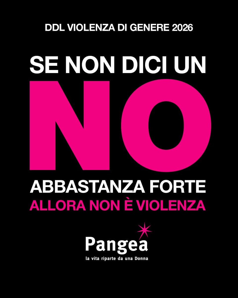 Ringraziamo <a href="/gbongiorno66/">Giulia Bongiorno</a> per esser riuscita a peggiorare la legge . Ma soprattutto non dimentichiamola e impegnandoci a farlo sapere a tutte le donne . Complimenti senatrice .