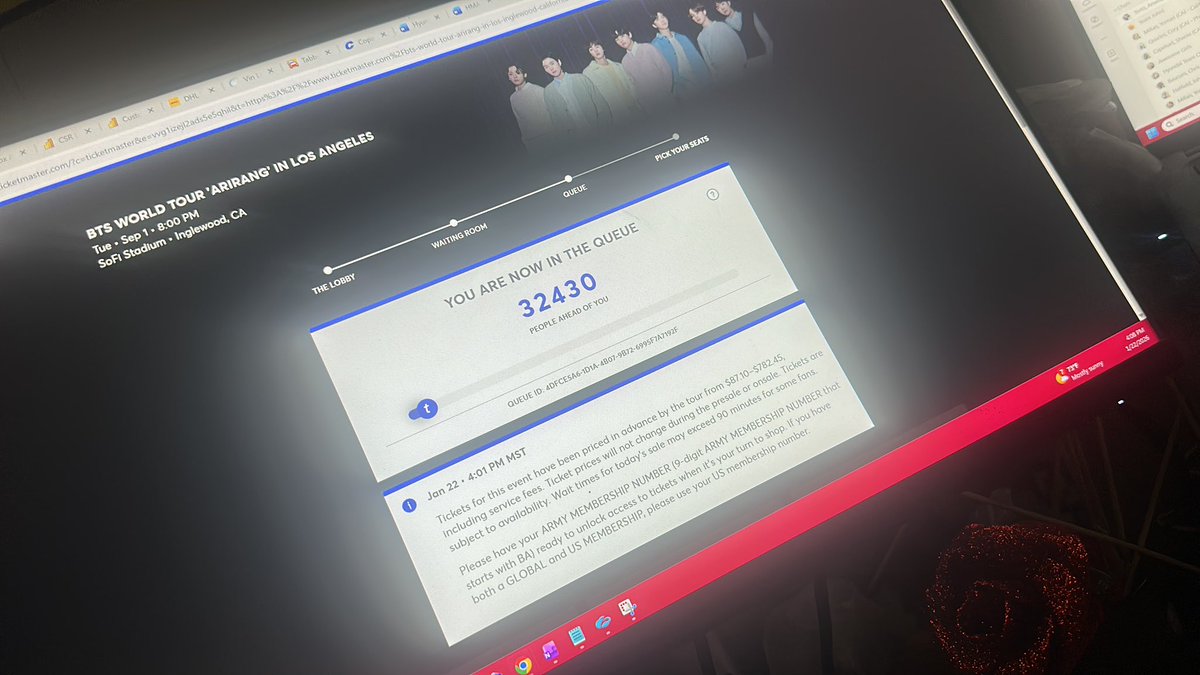 SwtSpringDay613's tweet image. Ugh LA is not looking good!