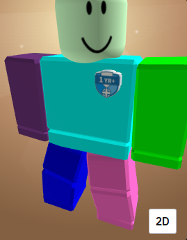 IceFiveee's tweet photo. New Roblox Update! Badges you earn from roblox, are now wearable items! #fypシviral #ROBLOX https://t.co/7Euk1N7FLU