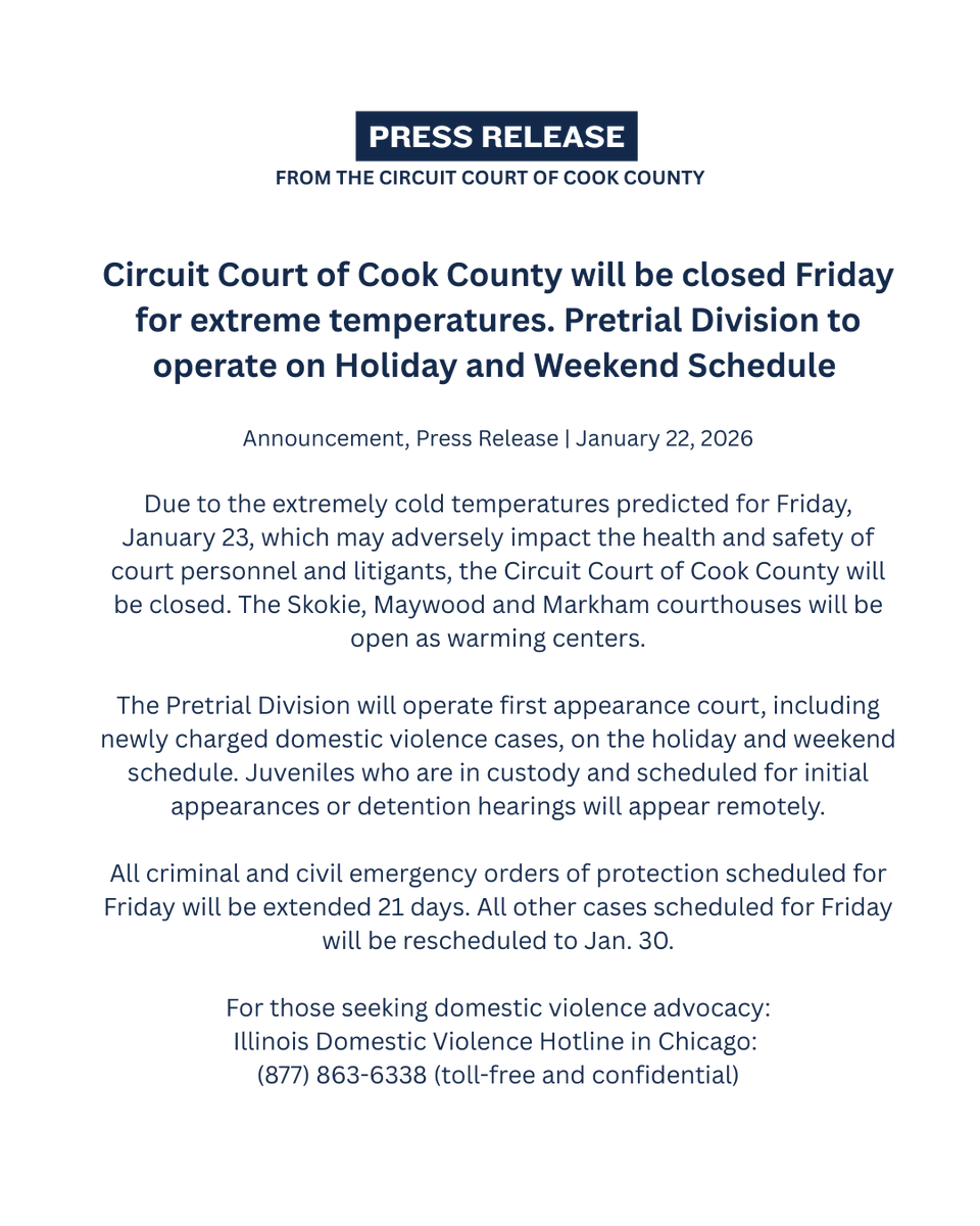 Cook County Public Defender’s Office tweet media