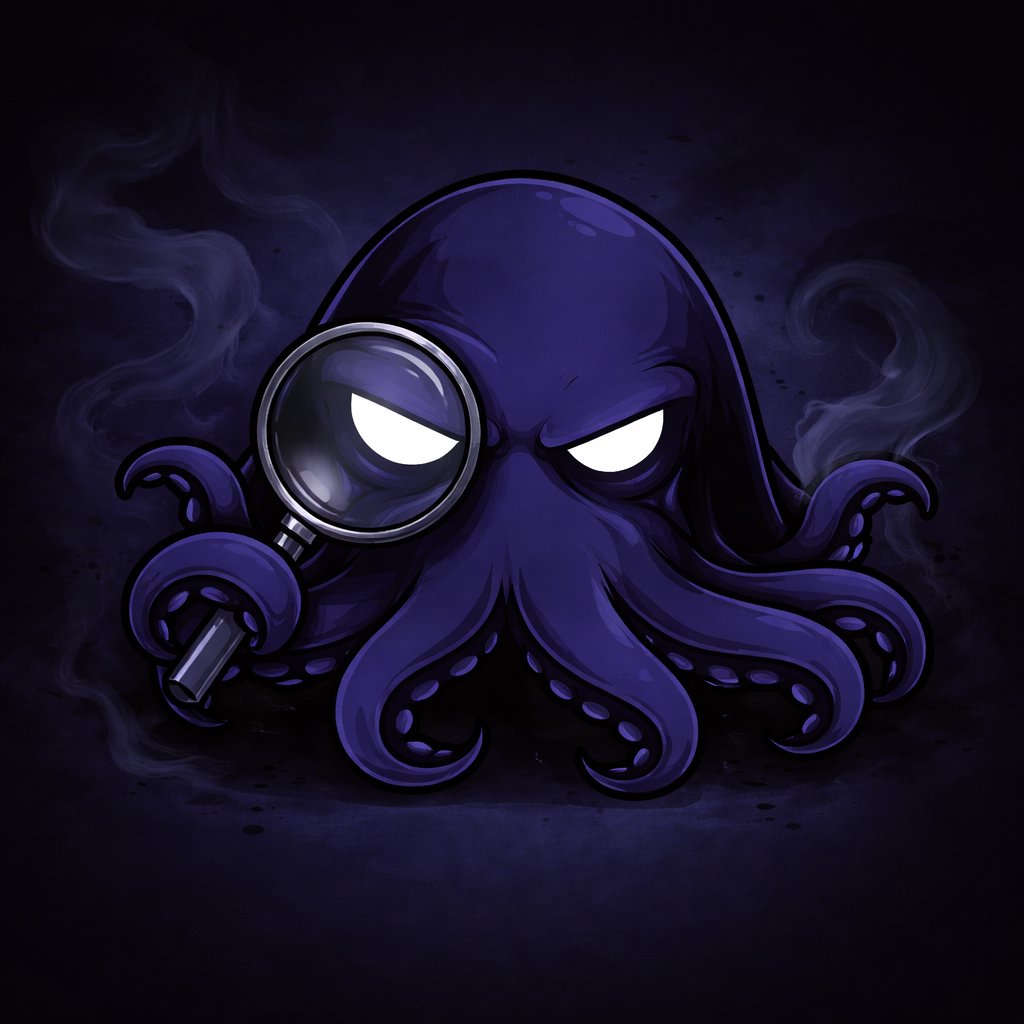 Oct_TheWatcher's tweet image. If you’re reading this, you’re already being watched 👁️