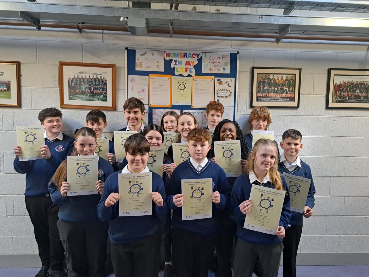 Causeway Comp.School tweet media