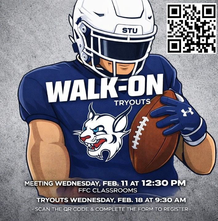STU Football tweet media
