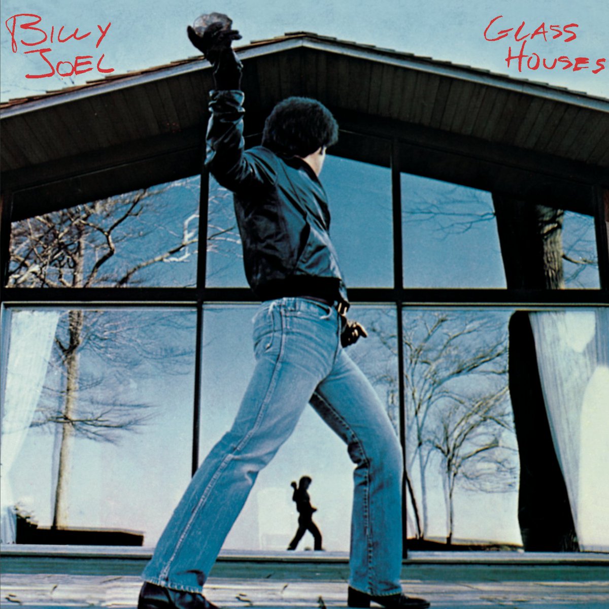 espinosaARCHco's tweet photo. 1955 Harold Steadman designed a modernist home with clarity, structure&amp;transparency. Decades later it stepped into music history becoming iconic cover for Billy Joel’s album. It is located in Long Island NY
#billyjoel #music #architecture #design #billboard #longisland #newyourk https://t.co/fRw4HJdbb9
