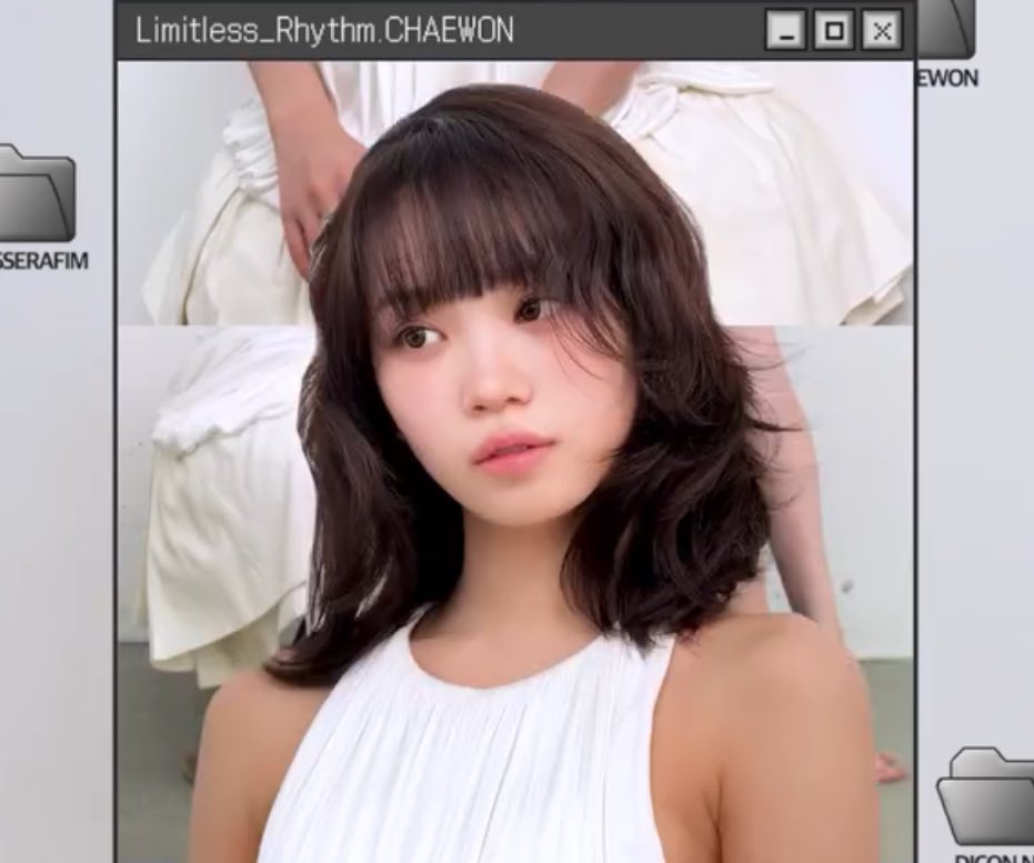 chaewonIqs's tweet image. 