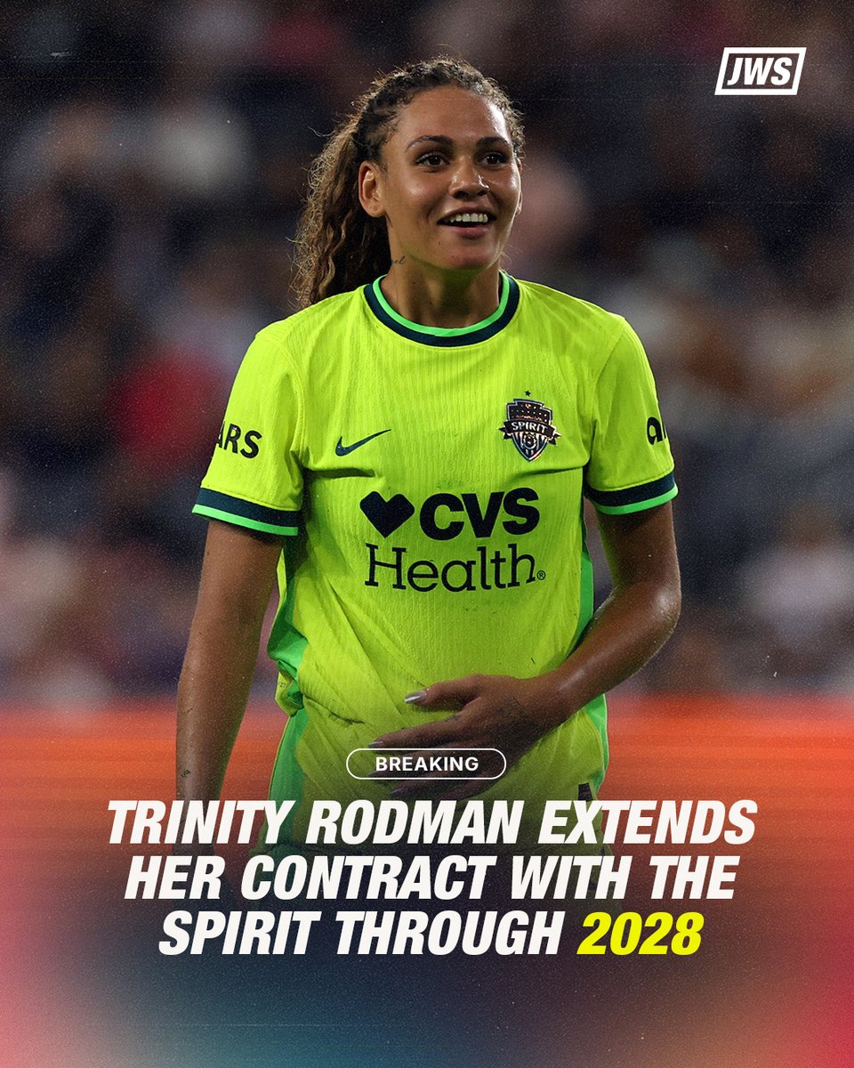 justwsports's tweet photo. TRINITY IS STAYING IN THE NWSL 🍿 https://t.co/qH9TEhoOvz
