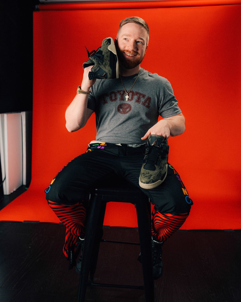 Tyler Reddick tweet media