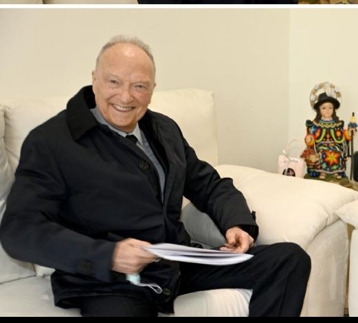 cesargutipri's tweet image. Ratifican nombramiento de Alejandro Gertz Manero como embajador de México en el Reino Unido.