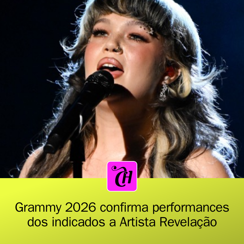 CAPRICHO's tweet image. 🎤 O Grammy 2026 está prestes a fazer história! Todos os indicados a Artista Revelação irão se apresentar ao vivo! Não perca! #Grammy2026 #Música 

mrf.lu/Lh7s