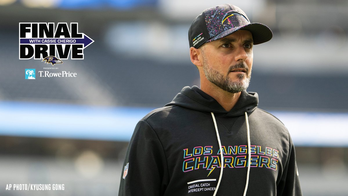 Introducing our new head coach: