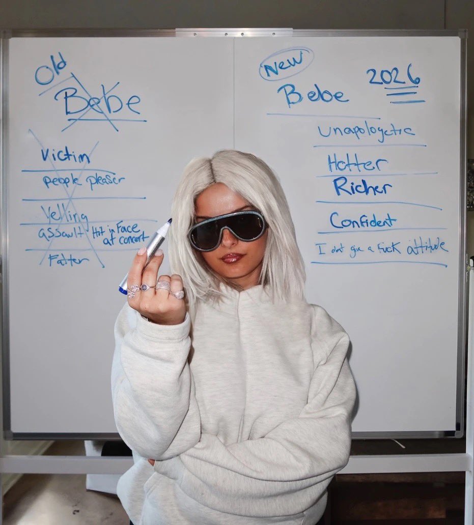 PopBase's tweet photo. Bebe Rexha speaks on signing with independent label EMPIRE via Variety:

“They believe in my vision and trust my instincts, which has refueled my creativity.” https://t.co/mkIKli0uD4