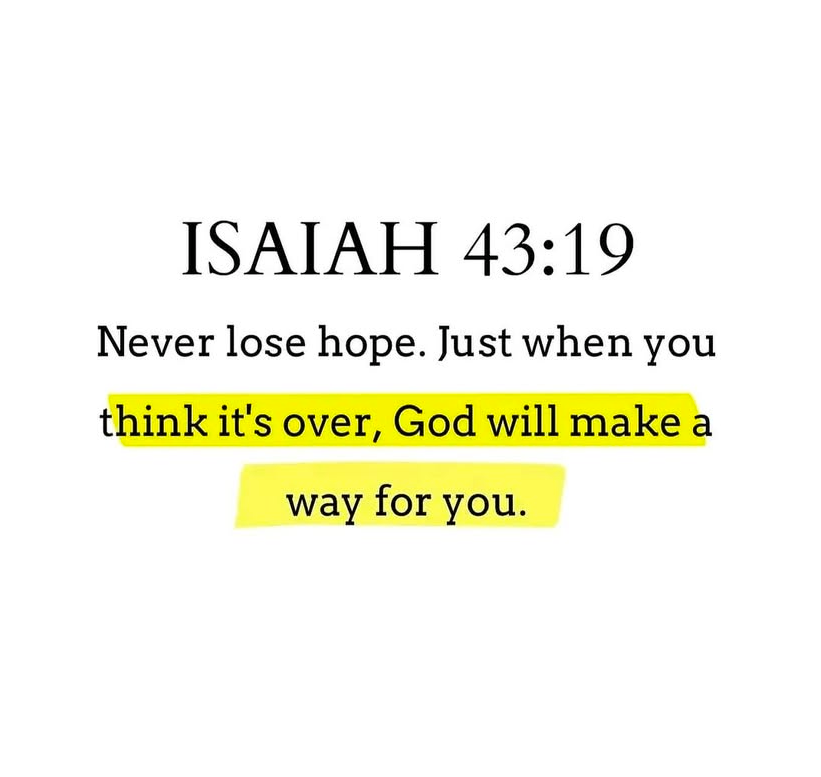 Walk with God tweet media