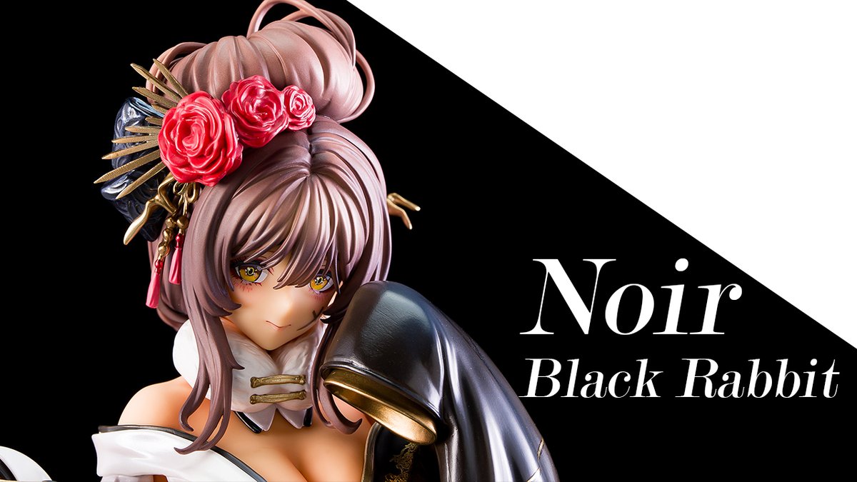 美少女フィギュア】グッドスマイルアーツ上海「勝利の女神：NIKKE
