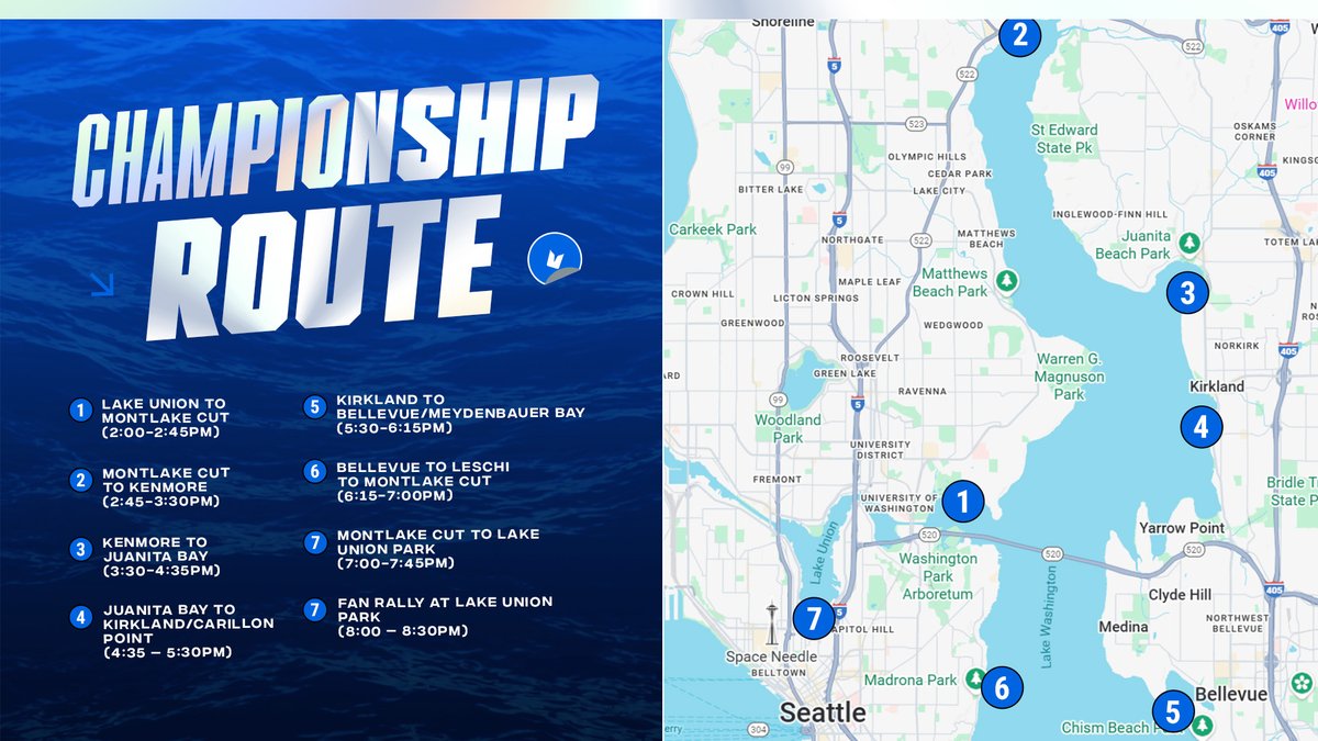 Seahawks's tweet image. 12s, it’s time to rally! This Blue Friday, we’re setting sail into the NFC Championships.

Learn more » seahawks.com/bluefriday