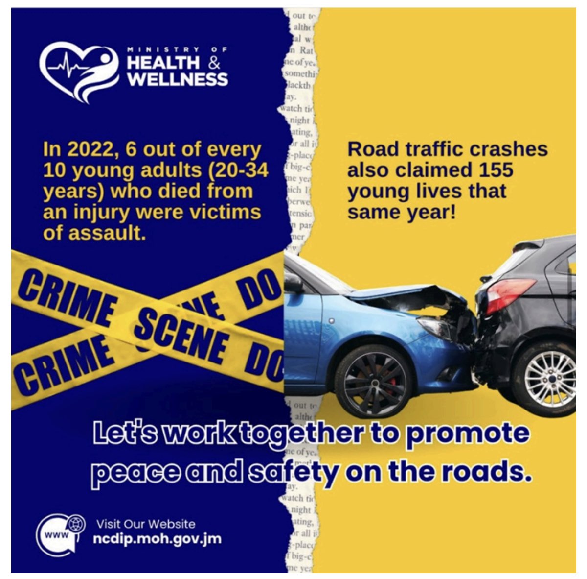 Great partnership in the making. ⁦#NRSC and #MOH. <a href="/NRSCJamaica/">NRSC</a>⁩  planning meeting today ⁦<a href="/christufton/">Dr. Chris Tufton</a>⁩ ⁦<a href="/darylvazmp/">darylvazmp</a>⁩ ⁦<a href="/EarlWJarrett/">Earl Jarrett</a>⁩