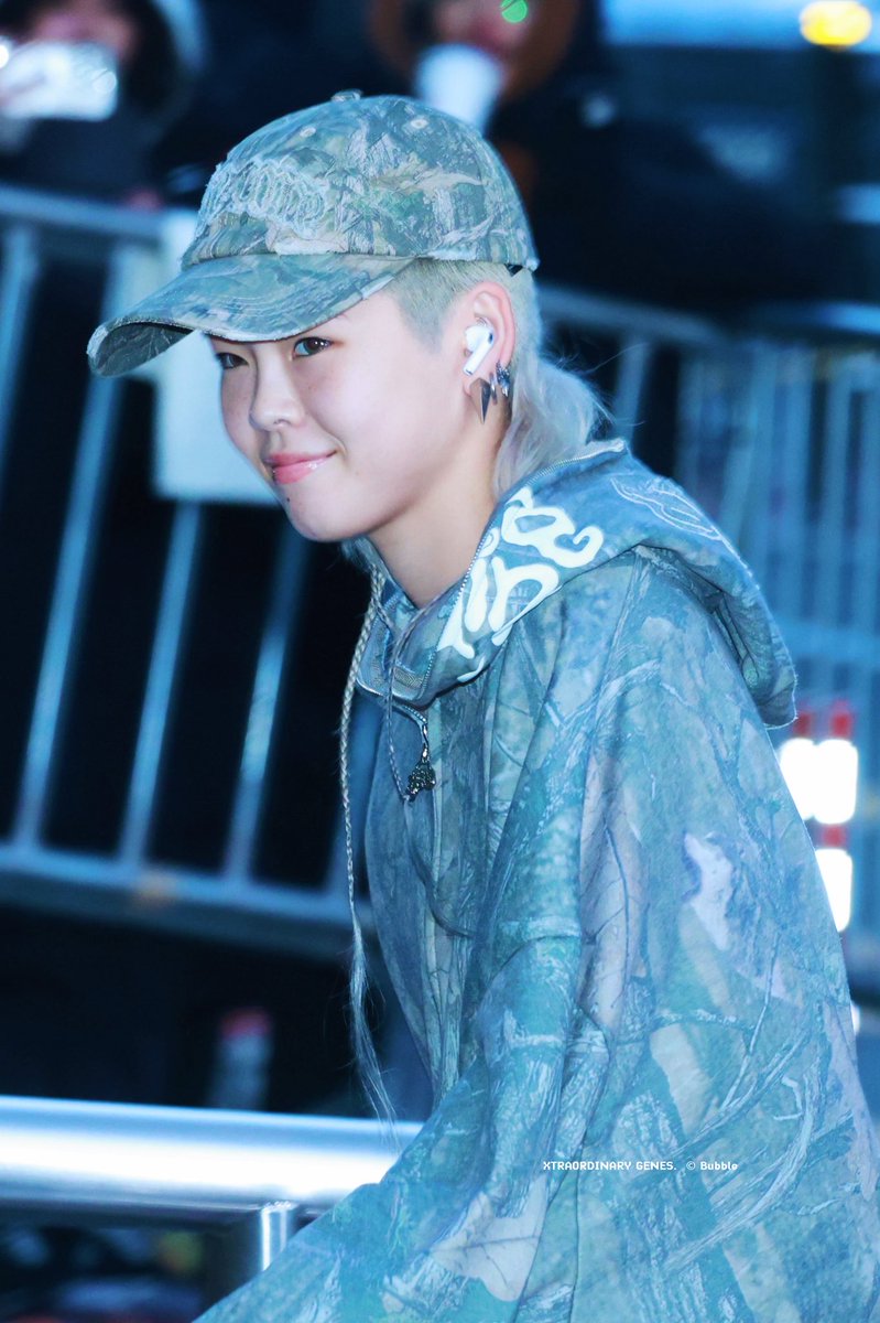 BUBBLE_XG's tweet image. 260123 #XG #COCONA