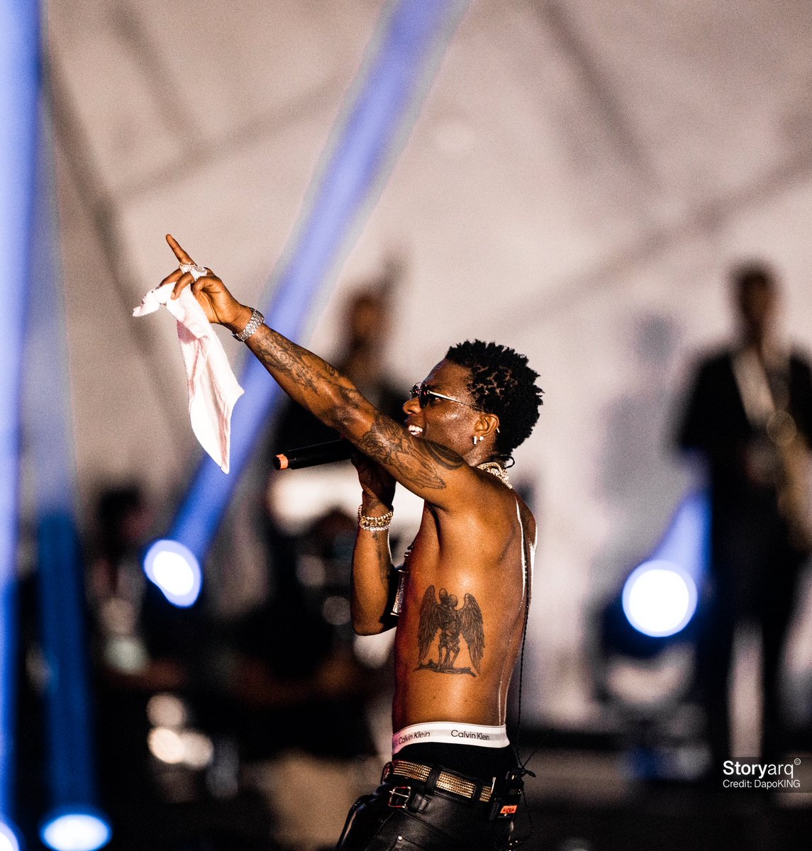 IBRAHIM AYODEJI BALOGUN ❤️🦅🐐