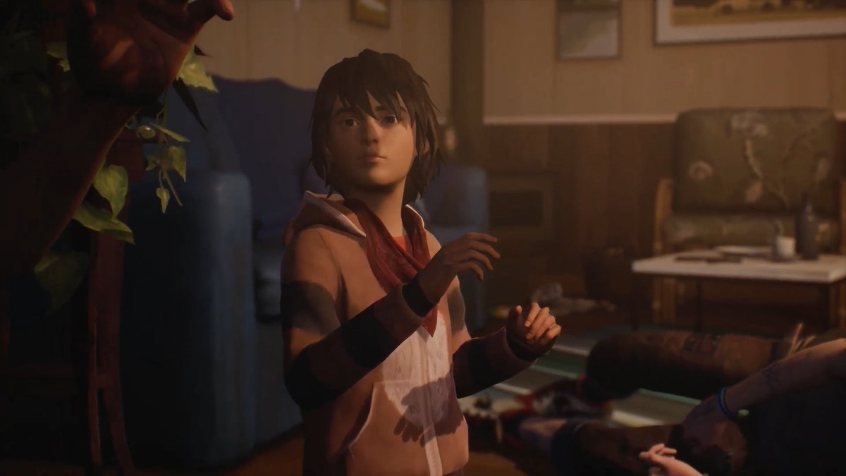 Life is Strange 2/Chapter 3/Sean, Daniel